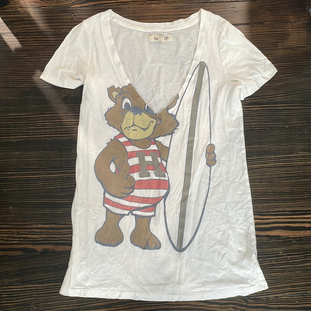 Hollister Tee - Size S